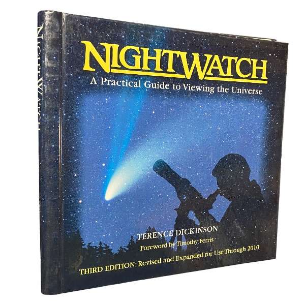 Nightwatch: A Practical Guide to Viewing the Universe