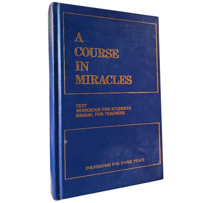 A Course in Miracles