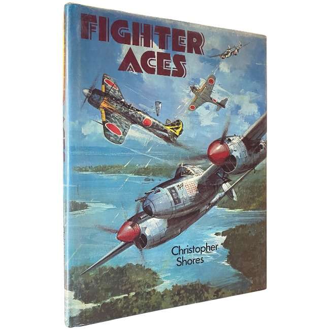 Fighter Aces by Christopher Shores