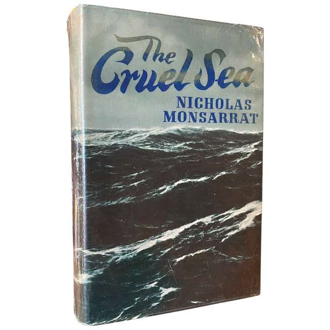 The Cruel Sea by Nicholas Monsarrat