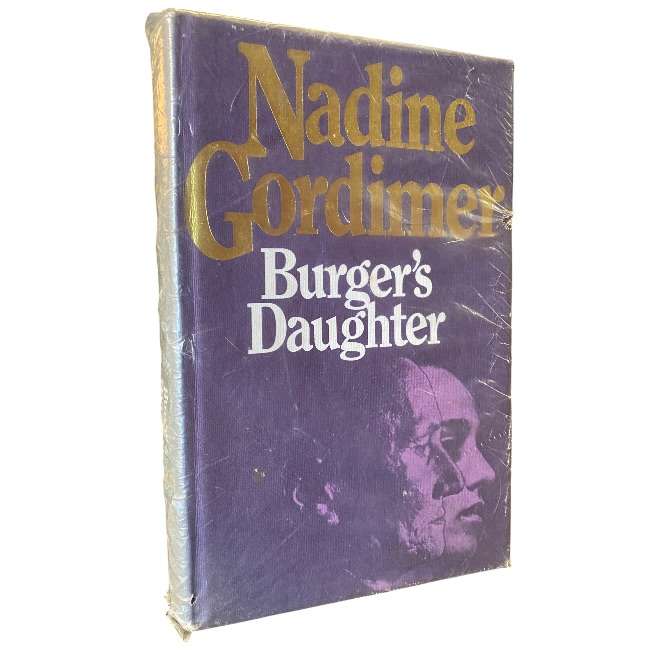 Burgers Daughter by Nadine Gordimer