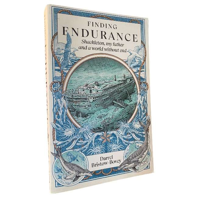 Finding Endurance by Darrel Bristow-Bovey