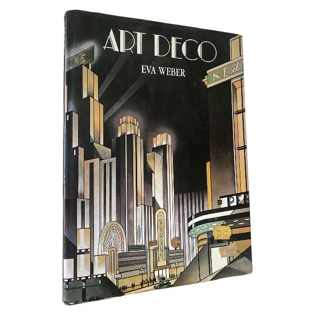 Art Deco by Eva Weber
