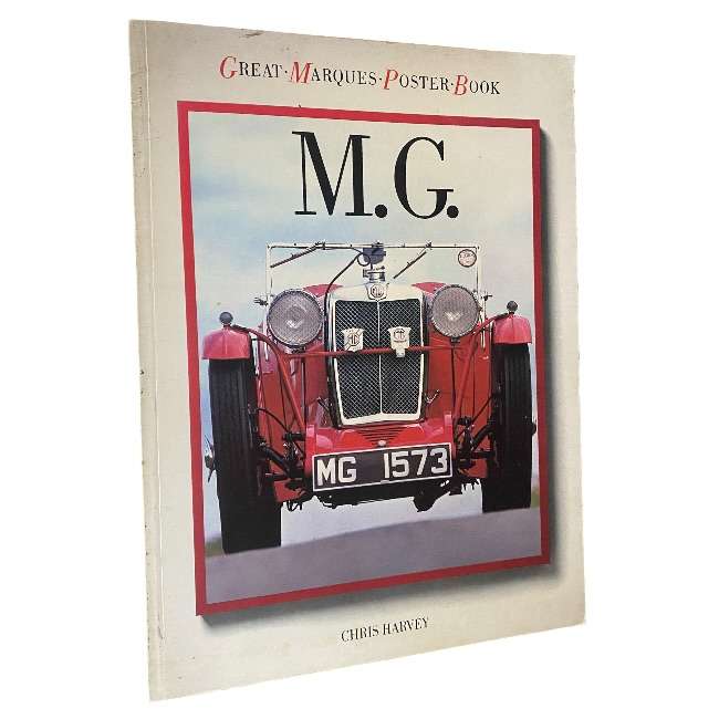 M.G. by Chris Harvey