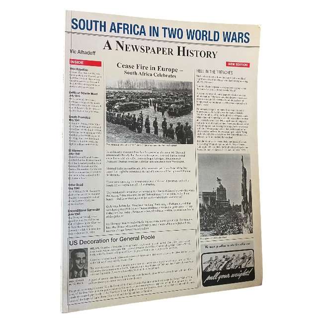 South Africa In Two World Wars