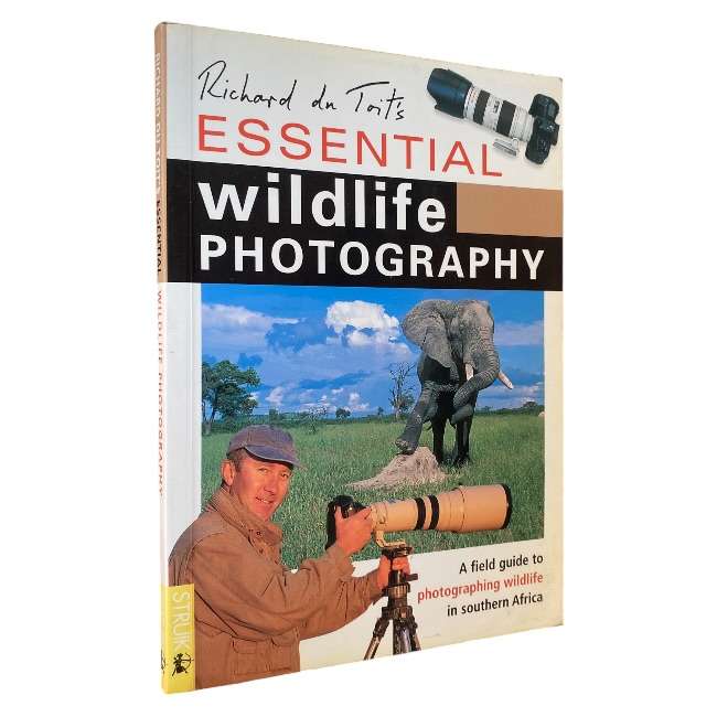 Essential Wildlife Photography