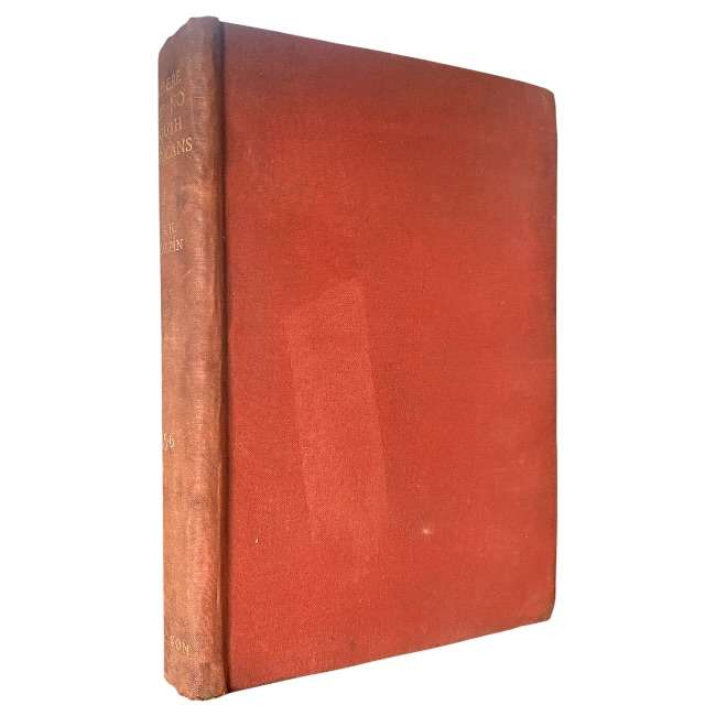 There Are No South Africans by G. H. Calpin (First Edition)