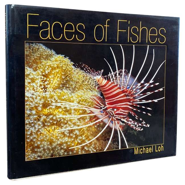 Faces of Fishes by Michael Loh
