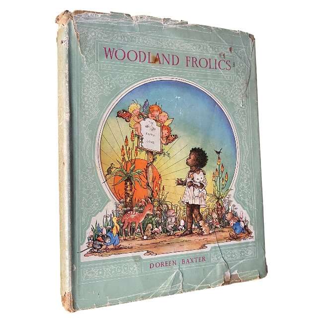 Woodland Frolics by Doreen Baxter