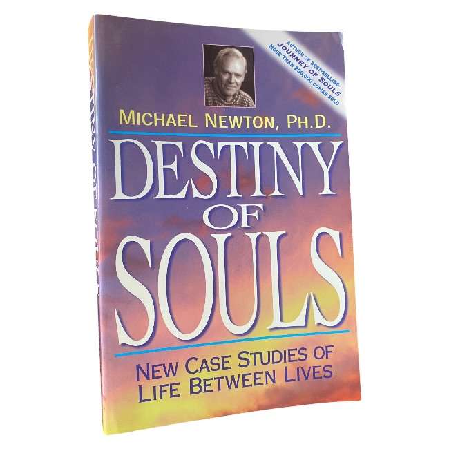 Destiny of Souls by Michael Newton