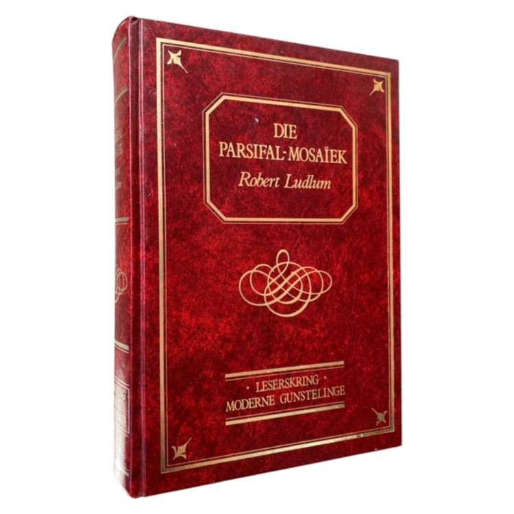 Die Parsifal-Mosaïek by Robert Ludlum