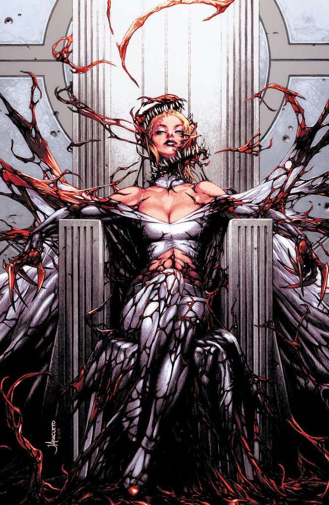 UNCANNY X-MEN #22 CARNAGE-IZED ANACLETO EXCLUSIVE VAR VIRGIN