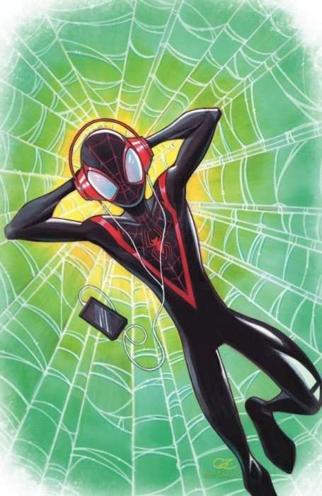 Miles Morales: Spider-Man Issue # 1tcm-a/b