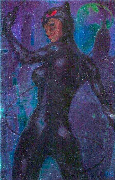 Catwoman Uncovered Issue # 1f