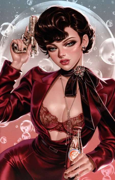 Pop Kill Issue # 2nycc/big dex-l