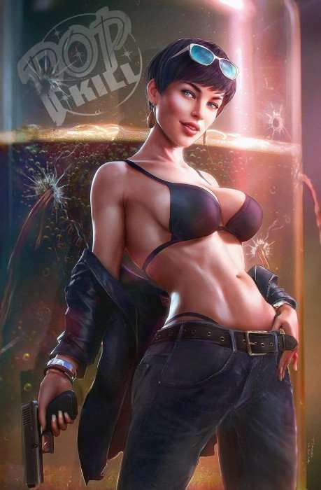 Pop Kill Issue # 1the616-f