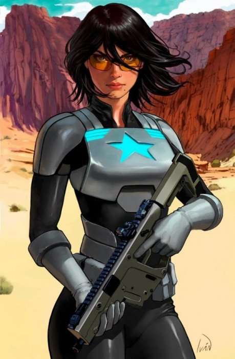 G.I. Joe Issue # 7the 616-a