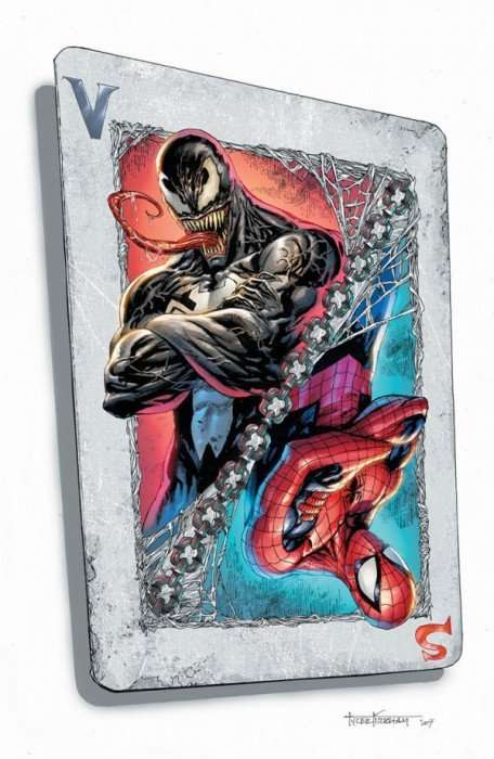 Venom: Lethal Protector Issue # 5comics illuminati-b