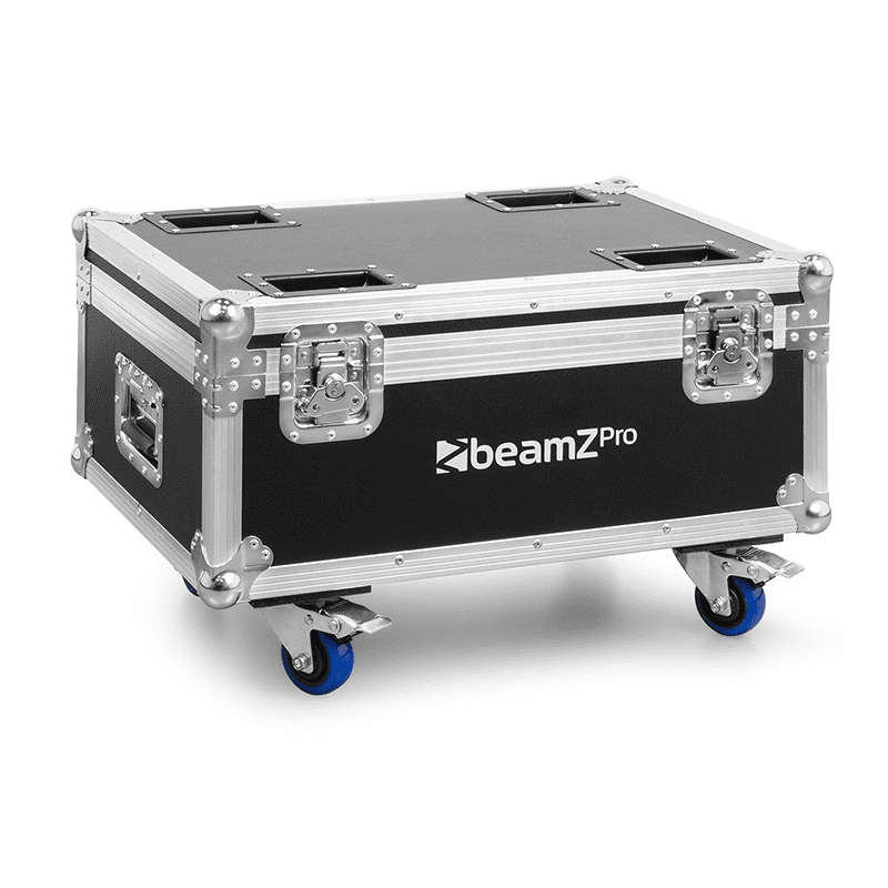 Beamz Pro - Fl72B Flightcase For 6Pcs Starcolor72B Wash Lights