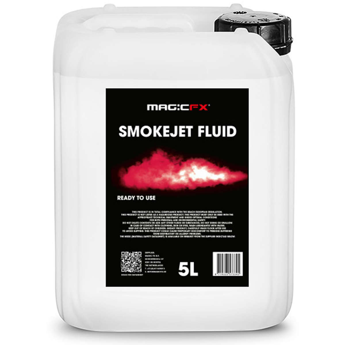 Magic Fx - Smoke Jet Fluid