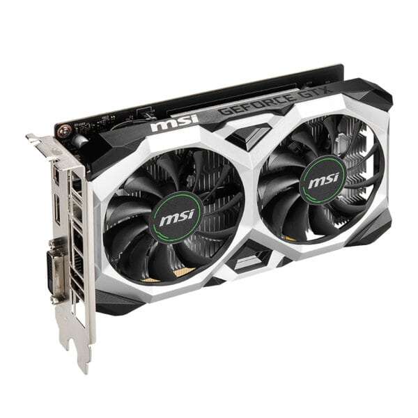 MSI Nvidia GeForce GTX 1650 D6 VENTUS XS OC 4GB GDDR6 Graphics Card