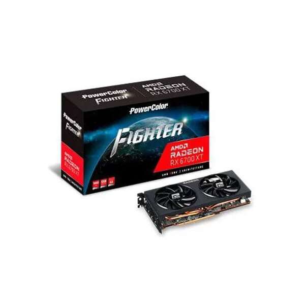 Powercolor AMD Radeon Fighter RX 6800 16GB GDDR6 Preowned