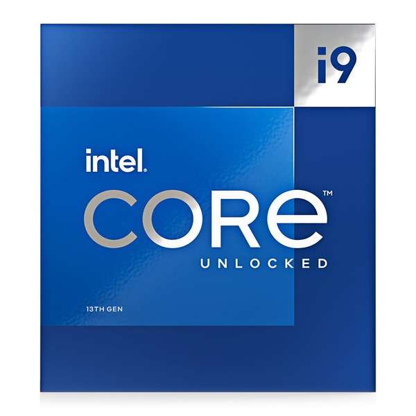 Intel Core i9-13900K CPU Raptor Lake Processor - No Heatsink Cooler