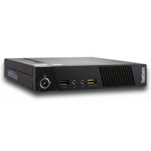 Lenovo M93P I5-4570T 4GB 120GB Tiny Desktop Preowned