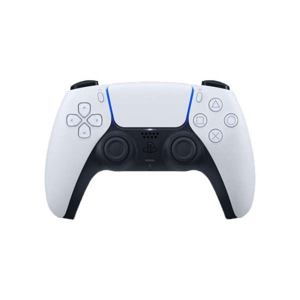Playstation 5 Dualsense Controller - Glacier White (PS5)