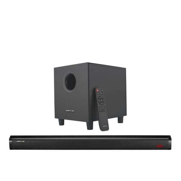Astrum SM310 2.1CH 70W RMS Sound Bar Speaker