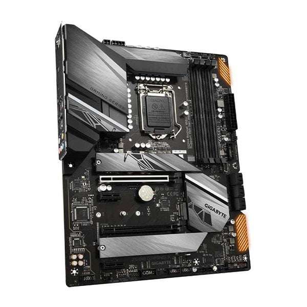 Gigabyte Z590 GAMING X Intel Z590 Rocket Lake LGA1200 ATX Desktop Motherboard Unboxed