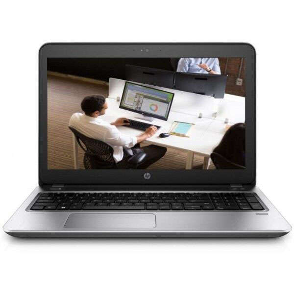 HP Probook 450 G4 I3-7100U 8GB Ram 500GB Solid State Drive 15.6'' HD Notebook Preowned