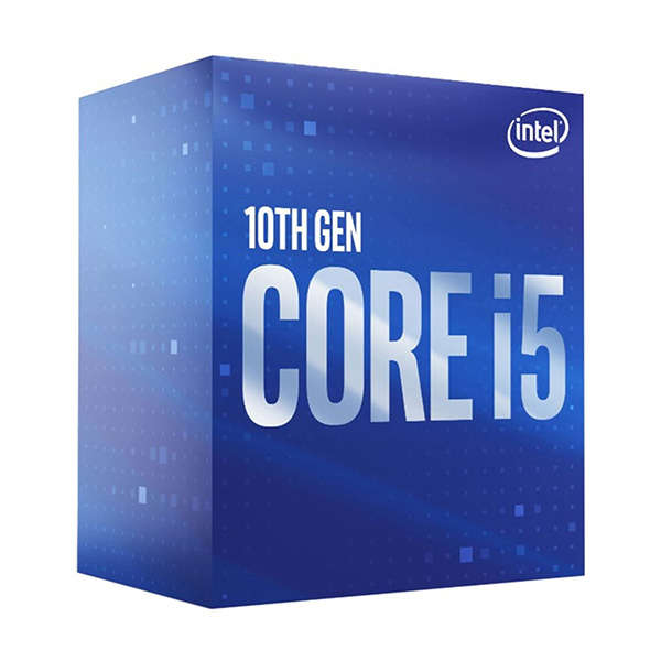 Intel Core i5-10400 12M Cache up to 4.30 GHz Processor