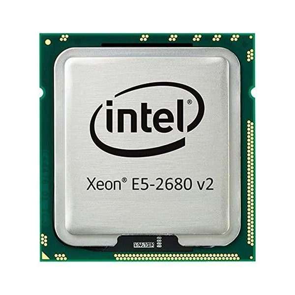 Intel Xeon E5-2680 V2 25M Cache 2.80 GHz Preowned Processor