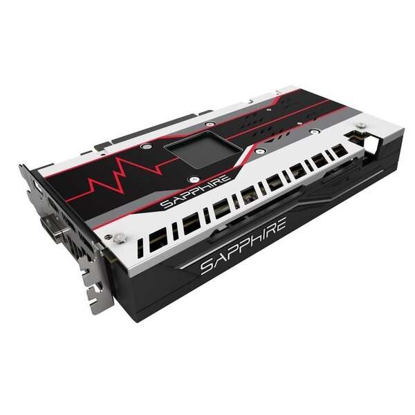 Sapphire Pulse AMD Radeon RX 570 4gb GDDR5 Preowned Graphics Card