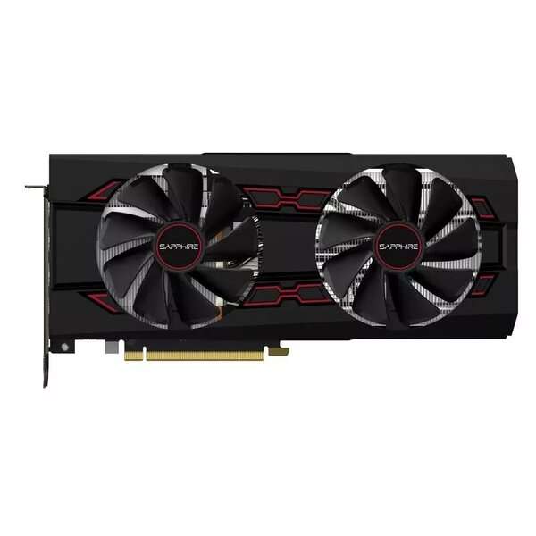 Sapphire Radeon RX Vega56 8G HBM2 PULSE Graphics Card Preowned