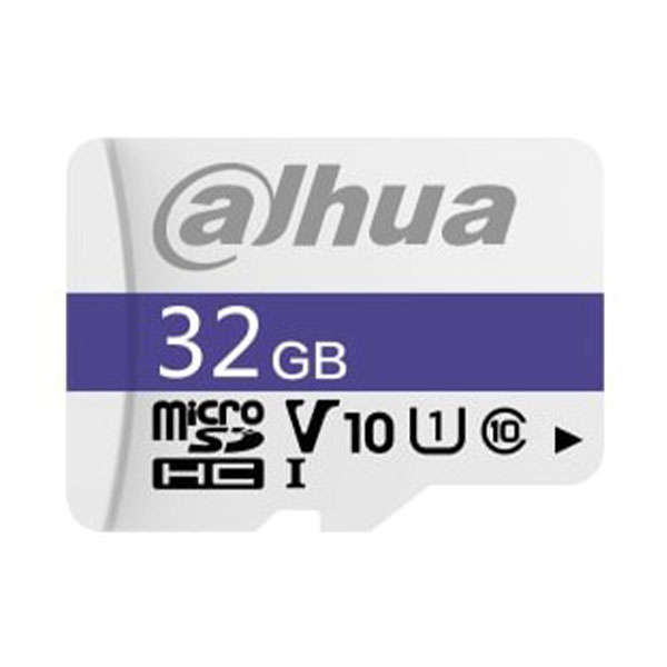 Dahua 32GB Class 10 MicroSD Card