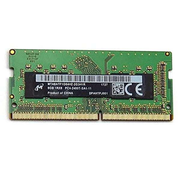 Micron 8GB 1Rx8 DDR4-2400T-Sa1-11 OEM SO-DIMM Laptop Memory