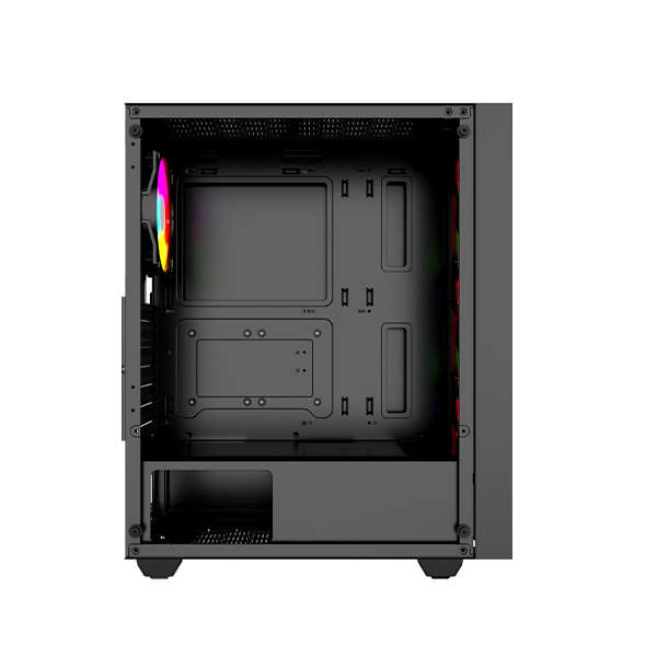 Raidmax Vector V100 ATX ARGB Gaming Chassis  Black