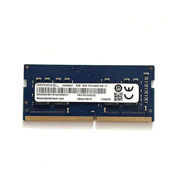 Ramaxel RMSA3260MB78HAF-2400 8GB 2400Mhz PC4 OEM Sodimm Laptop Memory