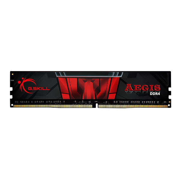 G.Skills Aegis F4-3200C16D-16GIS 16GB DDR4-3200 Gaming U-Dimm OEM ( Set Of 2 ) Desktop Memory