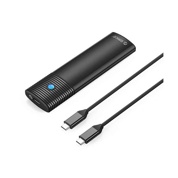 Orico PWM2-G2-BK-EP 4TB 10Gbps Type-C to Type-C M.2 NVMe SSD Enclosure