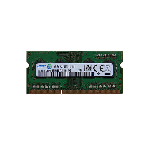 Samsung M471B5173EB0-YK0 4GB PC3L-12800s-11-13-b4 OEM Sodimm Laptop Memory