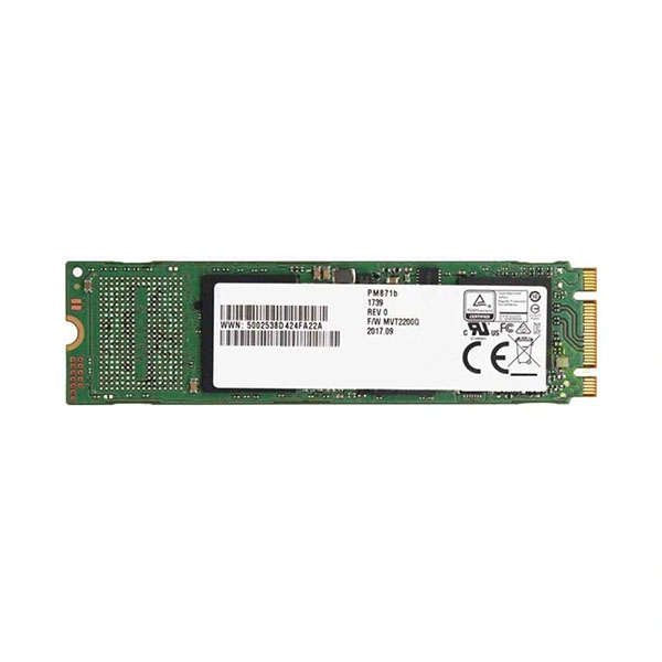 Samsung MZ-VLW256A MZVLW256HEHP-000D1 PM961 256GB 2280 NVMe OEM Solid State Drive