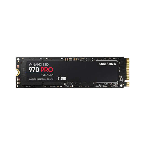 Samsung MZ-V7P512-P 970 Pro 512GB M.2 2280 NVMe Solid State Drive Open Box