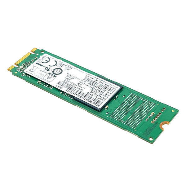 Samsung MZNTY128HDHP-00L1 MZ-NTY1280 CM871a 128GB NVMe 2280 Solid State Drive Preowned