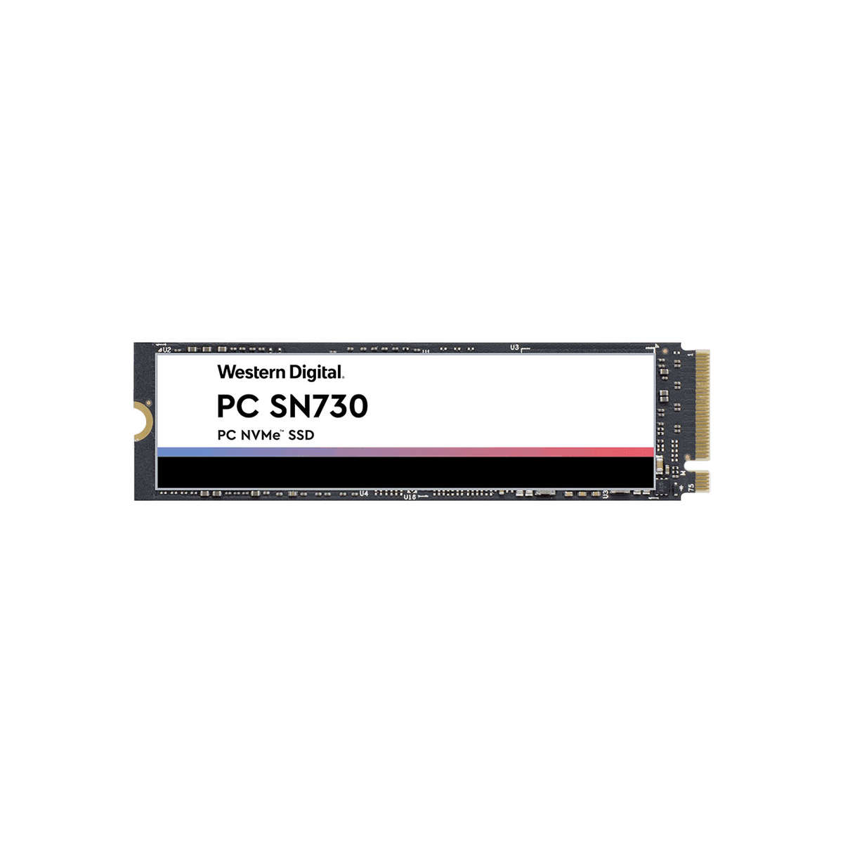 WD Black PC SN730 256GB M.2 2280 NVMe PCIe Gen 3x4 OEM Solid State Drive