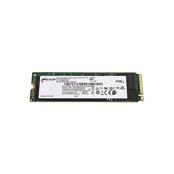 Micron MTFDHBA256TCK 256GB 2200 M.2 2280 Solid State Drive