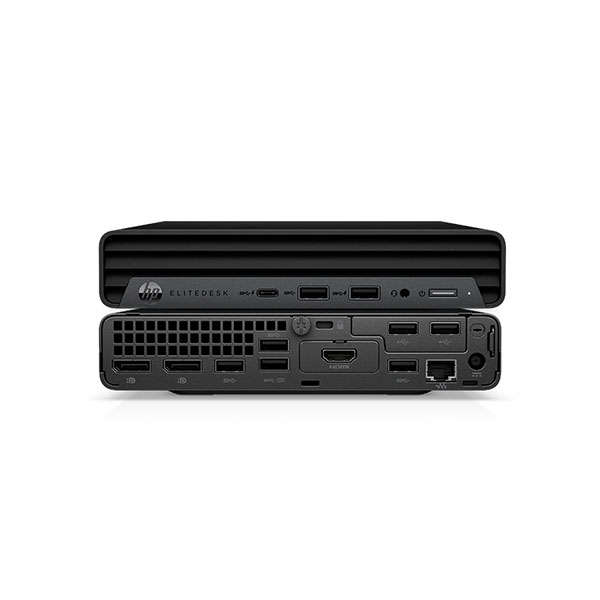 HP Elitedesk 800 G6 I5 10500 8GB Ram 256GB SSD Tiny Desktop Unboxed