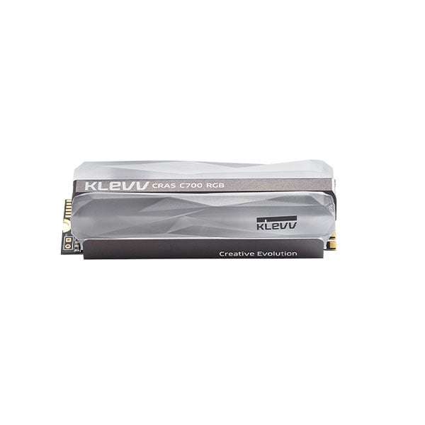 KLEVV K480GM2SP0-C7R CRAS C700 480GB M.2 PCIe 3x4 NVMe 3D NAND Internal Solid State Drive